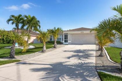 South Florida Paradise with Heated Pool & Fenced in yard - Villa Chesapeake - Roelens Vacations - image 5