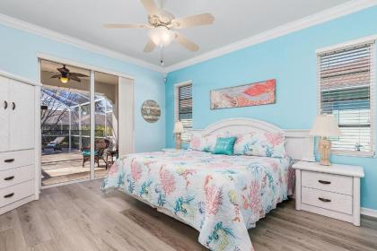 Coastal Paradise with Heated Pool - Villa Coral Mermaid - Cape Coral - image 11