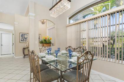 Coastal Paradise with Heated Pool - Villa Coral Mermaid - Cape Coral - image 15