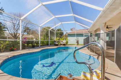 Coastal Paradise with Heated Pool - Villa Coral Mermaid - Cape Coral - image 3