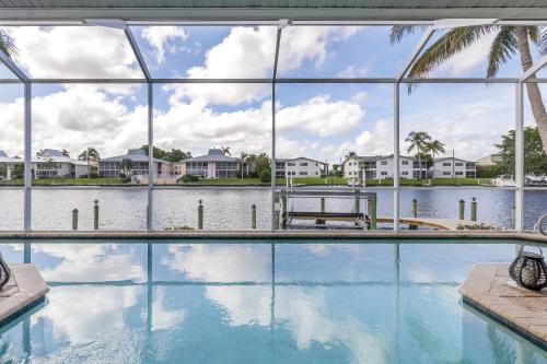 Villa Poinciana - Cape Coral - Roelens Vacations - main image