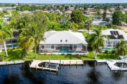 Villa Poinciana - Cape Coral - Roelens Vacations - image 3