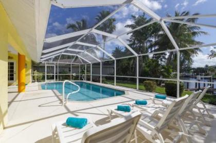 Heated pool Waterfront- Villa Royal Palms Garden- Roelens Vacations - image 3