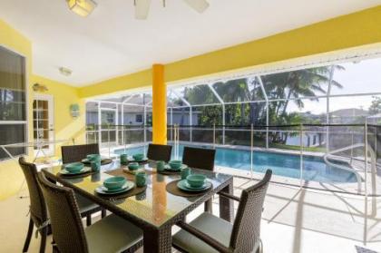 Heated pool Waterfront- Villa Royal Palms Garden- Roelens Vacations - image 5