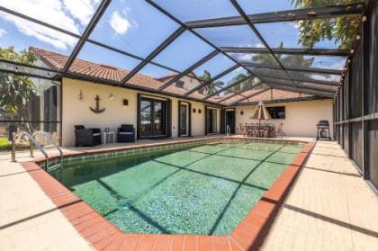 Villa Southern Comfort   Cape Coral   Roelens Vacations Florida