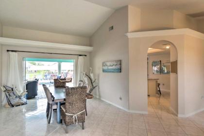 Waterfront Cape Coral Home with Private Pool! - image 10