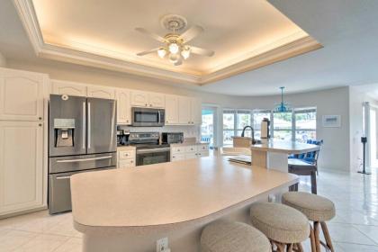 Waterfront Cape Coral Home with Private Pool! - image 12