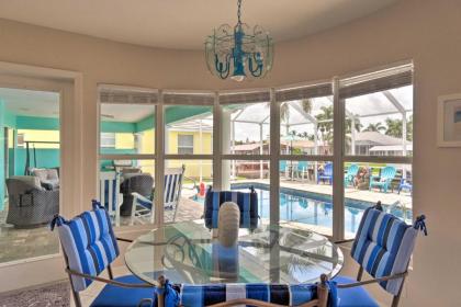 Waterfront Cape Coral Home with Private Pool! - image 15