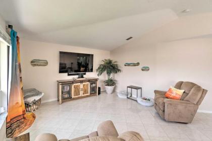 Waterfront Cape Coral Home with Private Pool! - image 4