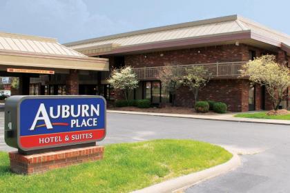 Auburn Place Hotel  Suites Cape Girardeau Missouri