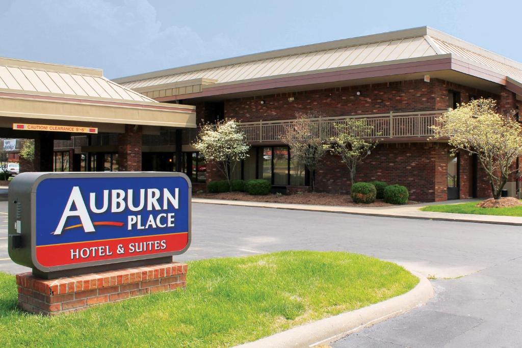 Auburn Place Hotel & Suites Cape Girardeau - main image