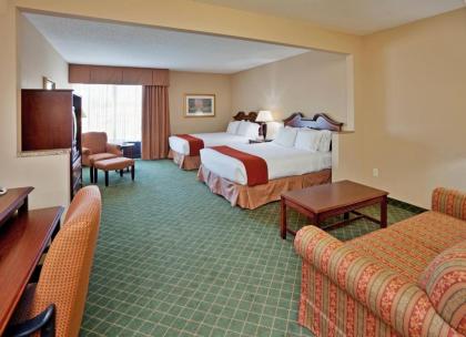 Holiday Inn Express Hotel & Suites Cape Girardeau I-55 an IHG Hotel - image 3