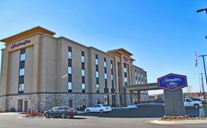 Hampton Inn Cape Girardeau I 55 East mO Cape Girardeau Missouri