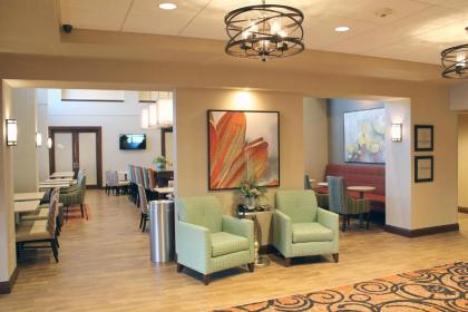 Hampton Inn Cape Girardeau I-55 East MO - image 6