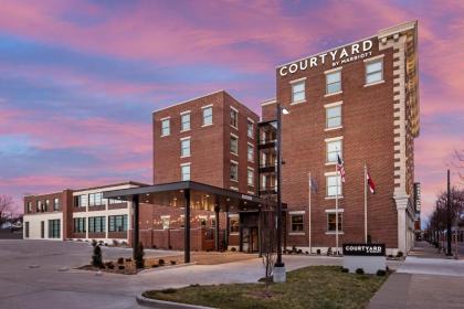 Courtyard by Marriott Cape Girardeau Downtown - image 11