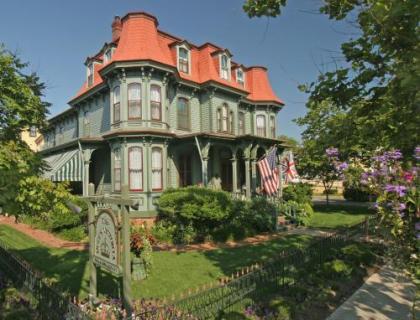Bed and Breakfast in Cape may New Jersey