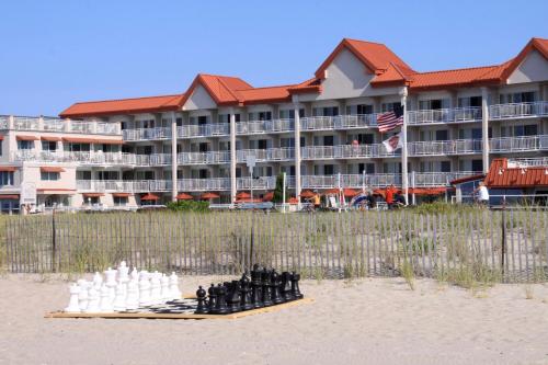 Montreal Beach Resort - main image