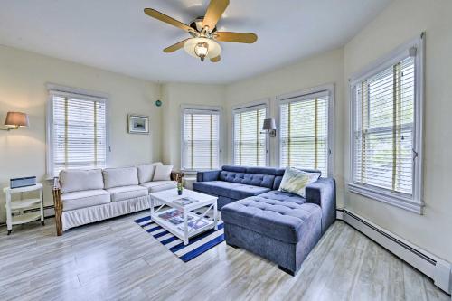 Heart of Cape May Quaint Getaway with Private Deck! - image 4
