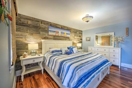 Striking Cape May Getaway Steps From Beach! - image 9