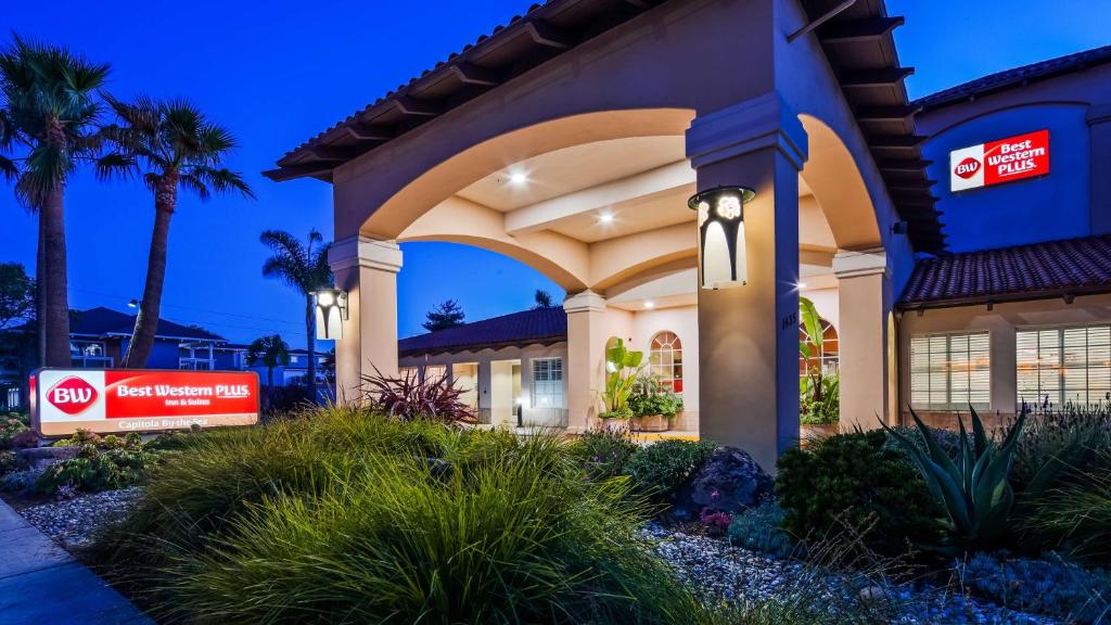 Best Western Plus Capitola By-the-Sea Inn & Suites - main image