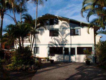 Bed and Breakfast in Captain Cook Hawaii