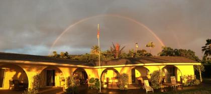 Bed and Breakfast in Captain Cook Hawaii