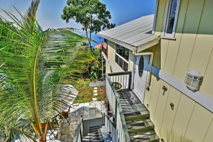 Captain Cook Home - Lanai Ocean Views and Beach Toys - image 12