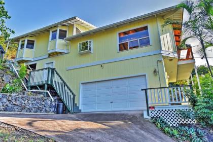 Captain Cook Home - Lanai Ocean Views and Beach Toys - image 5