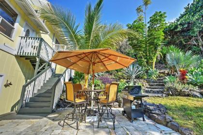 Captain Cook Home - Lanai Ocean Views and Beach Toys - image 6