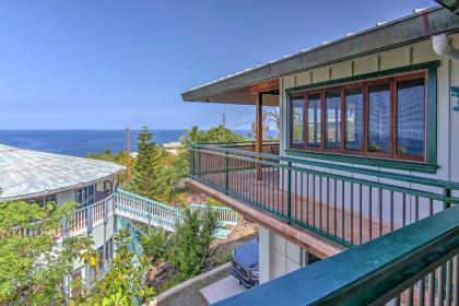 Captain Cook ‘Anji’s Beach House’ w/Lanai & Views! - image 8