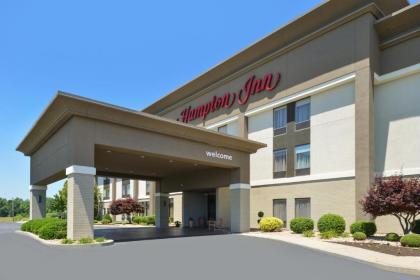 Hampton Inn Carbondale Carbondale Illinois