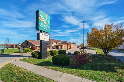 Quality Inn Carbondale University area Carbondale