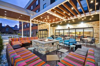 Home2 Suites By Hilton Carbondale Carbondale