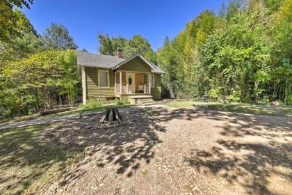 Carbondale Cottage with Fire Pit - 3 Mi to SIU! - image 9