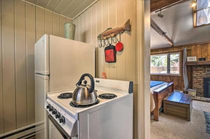 Redstone Condo with Deck Right on the River! - image 13