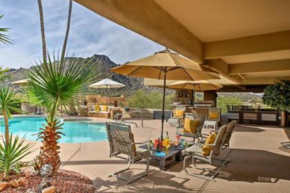 Walkable Carefree Casita with On site Pool and Jacuzzi Arizona