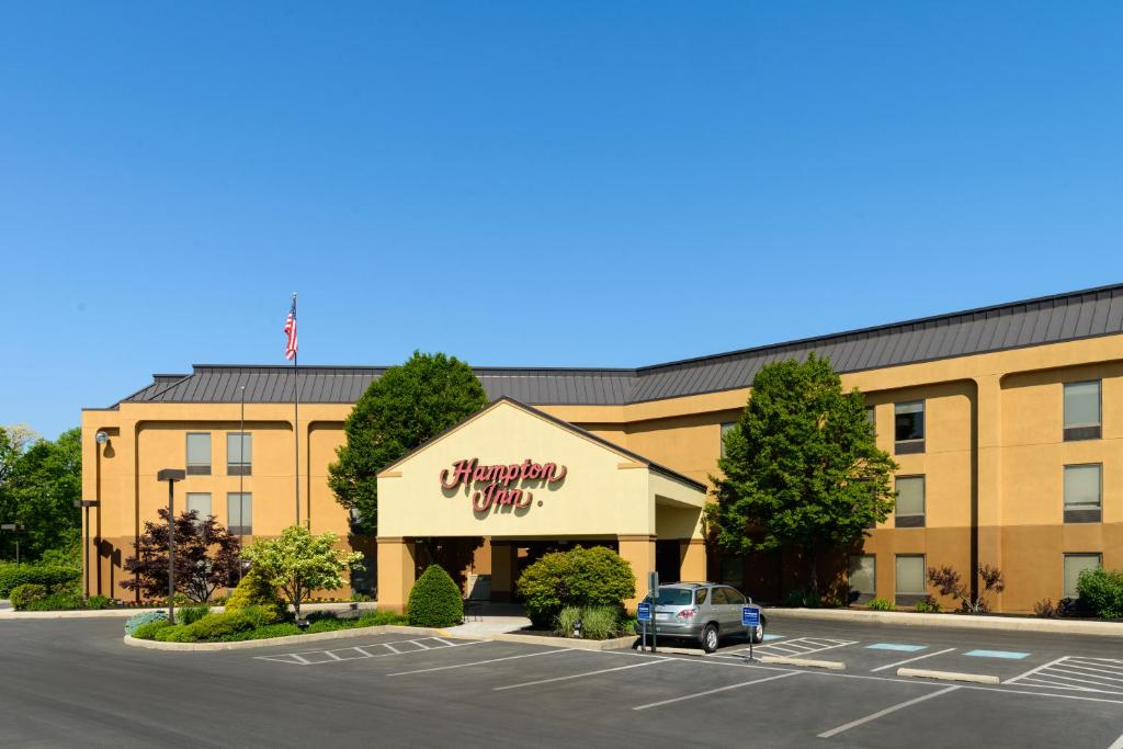 Hampton Inn Carlisle - image 2