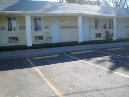 Budget Inn Carlisle Pennsylvania