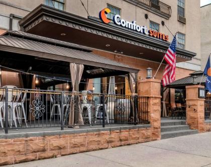 Comfort Inn Suites Downtown Carlisle