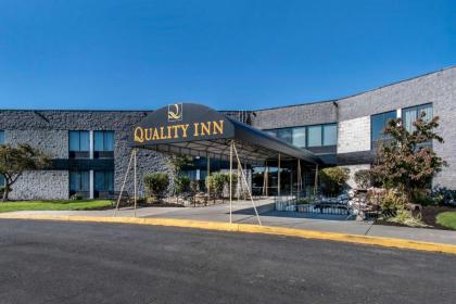 Quality Inn Carlisle PA Carlisle Pennsylvania