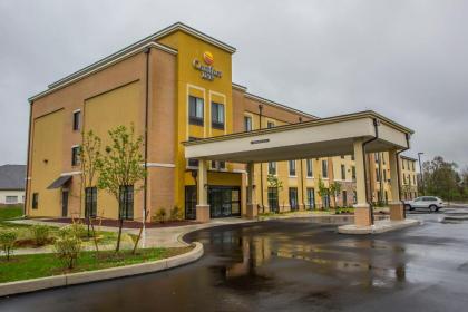 Comfort Inn PA Turnpike - I-81 - image 1