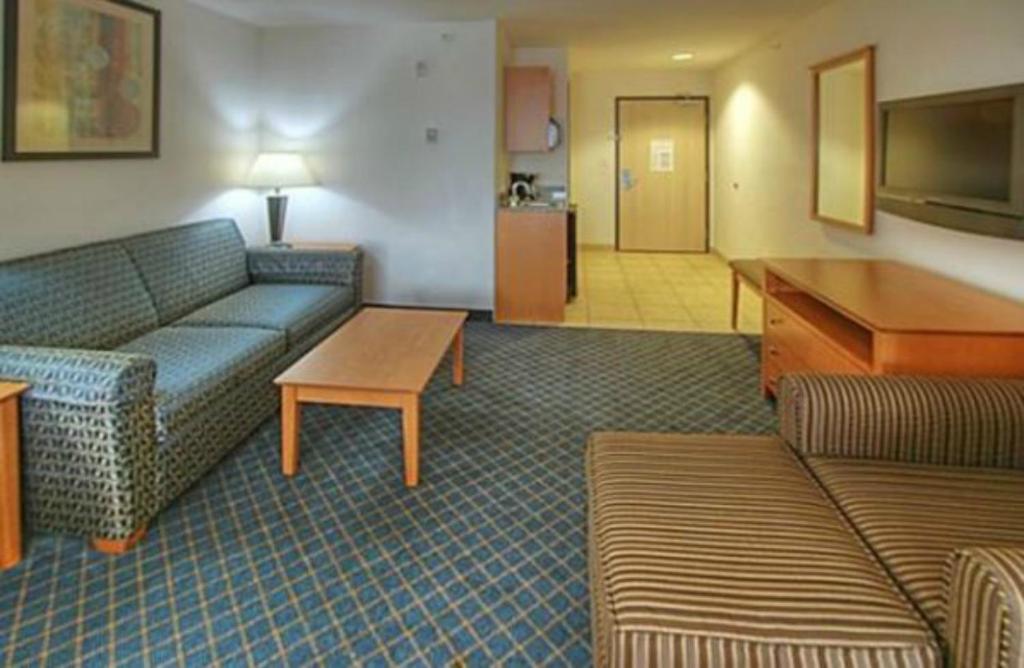 Holiday Inn Express Hotel & Suites Carlsbad an IHG Hotel - image 2