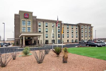 Comfort Suites Carlsbad New Mexico