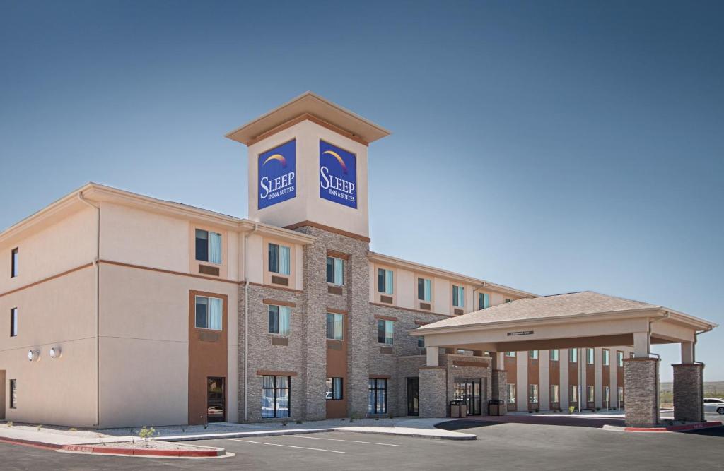 Sleep Inn & Suites Carlsbad Caverns Area - main image