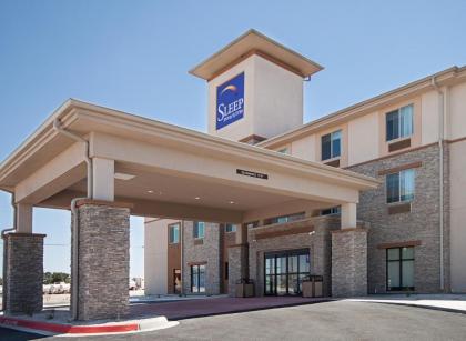 Sleep Inn & Suites Carlsbad Caverns Area - image 12