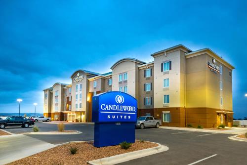 Candlewood Suites Carlsbad South - main image