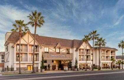 SpringHill Suites by marriott San Diego Carlsbad Carlsbad California