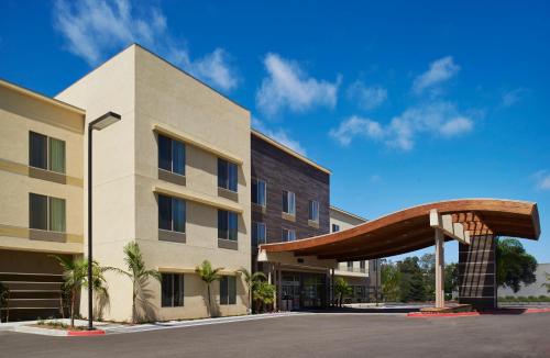 Fairfield Inn & Suites by Marriott San Diego Carlsbad - main image