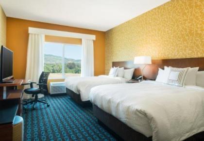 Fairfield Inn & Suites by Marriott San Diego North/San Marcos - image 10