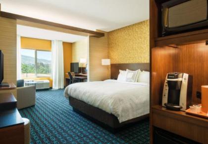 Fairfield Inn & Suites by Marriott San Diego North/San Marcos - image 9